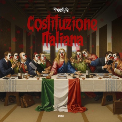 Costituzione italiana freestyle - Single