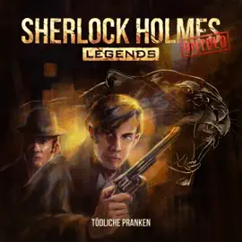Sherlock Holmes Legends, Untold, Folge 4: Tödliche Pranken