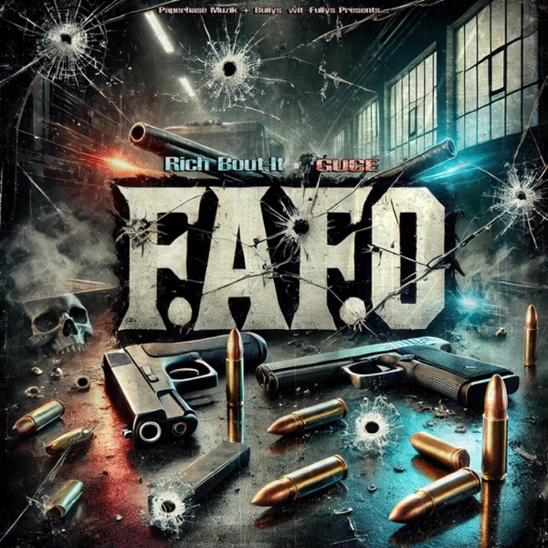 F.A.F.O. (feat. Guce) - Single