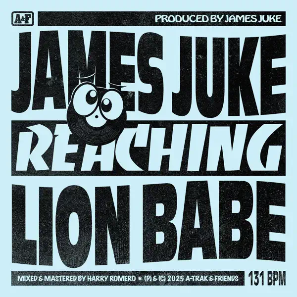 Reaching by James Juke &amp; LION BABE – Apple Music