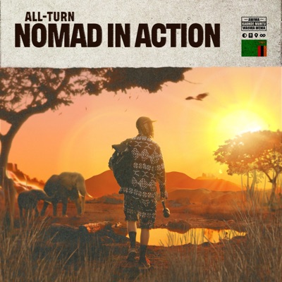 NOMAD IN ACTION - EP