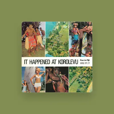 Listen to Korolevu Trio, watch music videos, read bio, see tour dates & more!