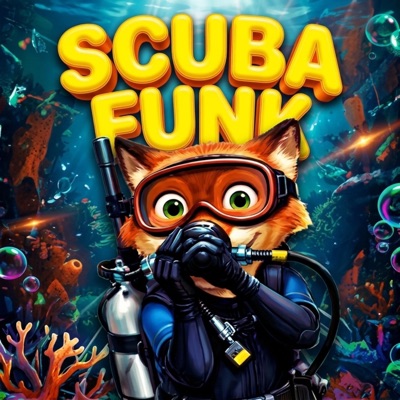 SCUBA FUNK - Single