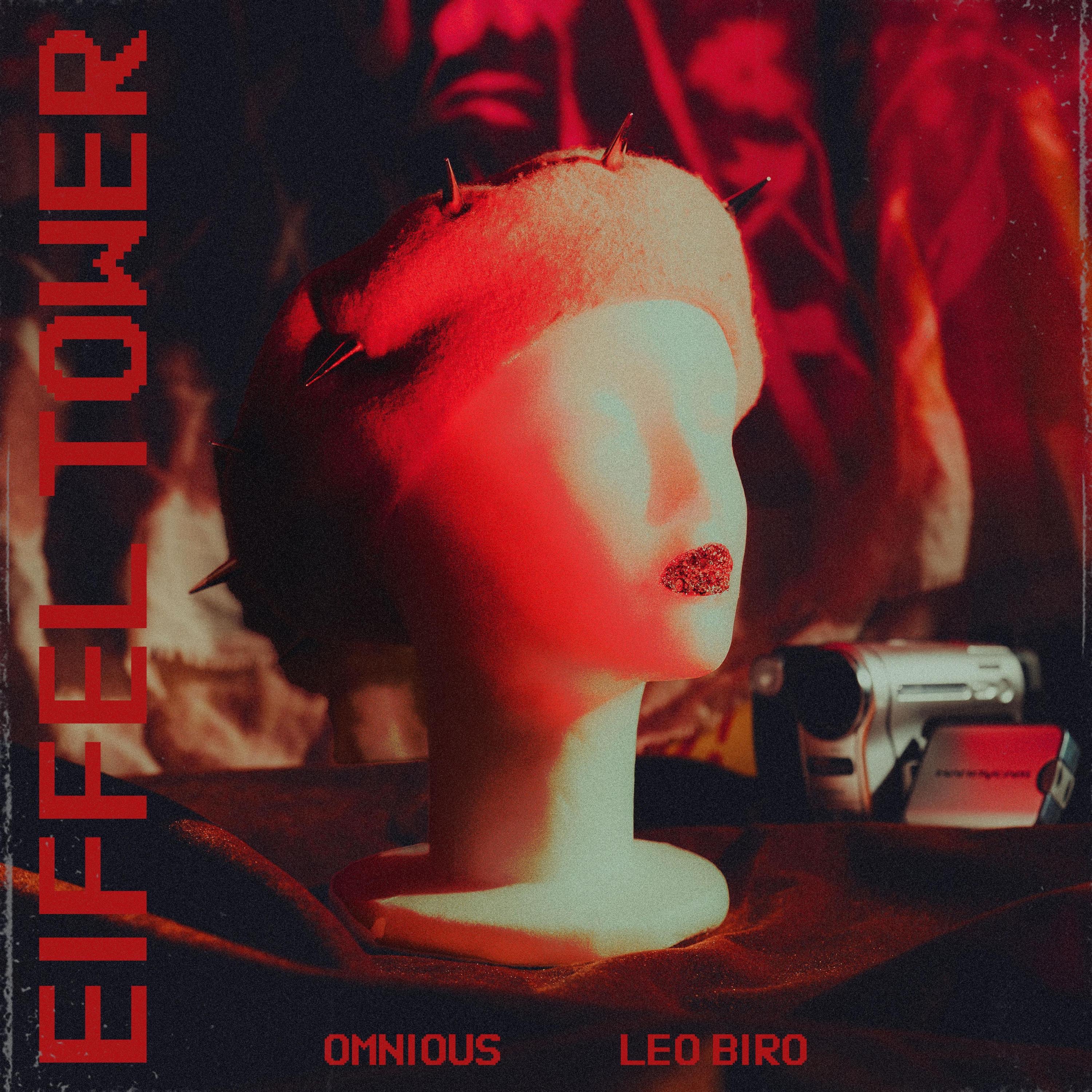 Eiffel Tower - Single