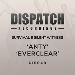 Anty / Ever Clear - Single