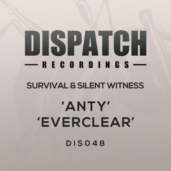 Anty / Ever Clear - Single