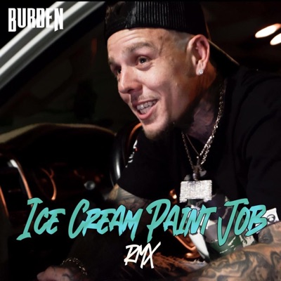 Ice Cream Paint Job Rmx - Single