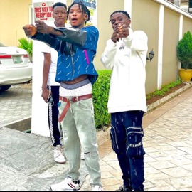 Outside (feat. Dablixx Osha) Teeguy Wanle