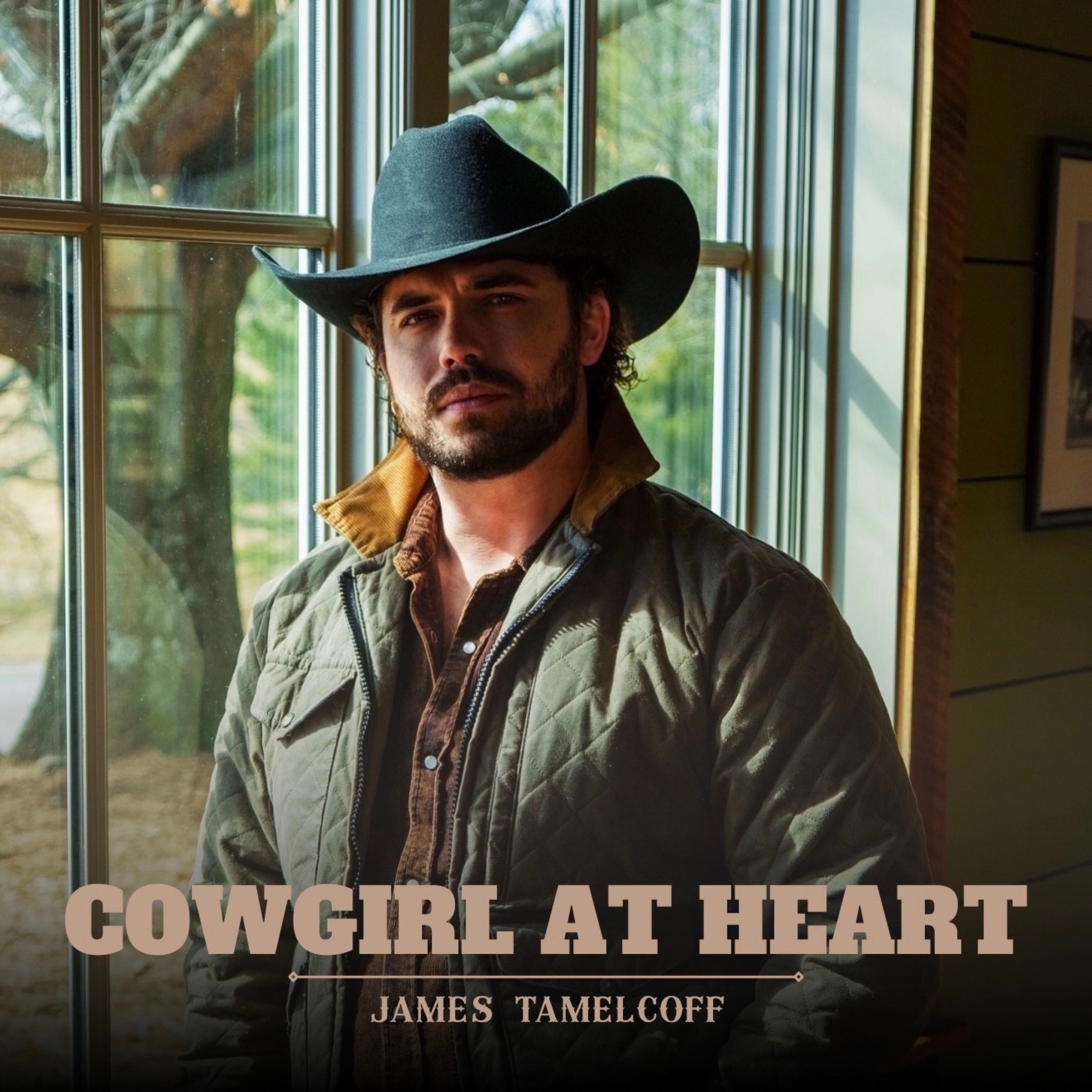 Cowgirl At Heart - Single