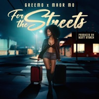 For The Streets (feat. Maor Mo) - Single - Greemo