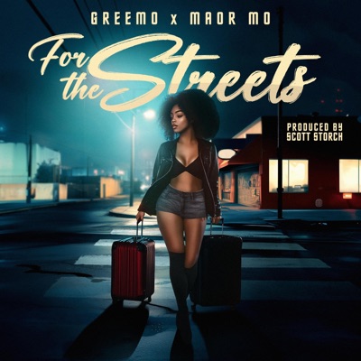 For The Streets (feat. Maor Mo) - Single