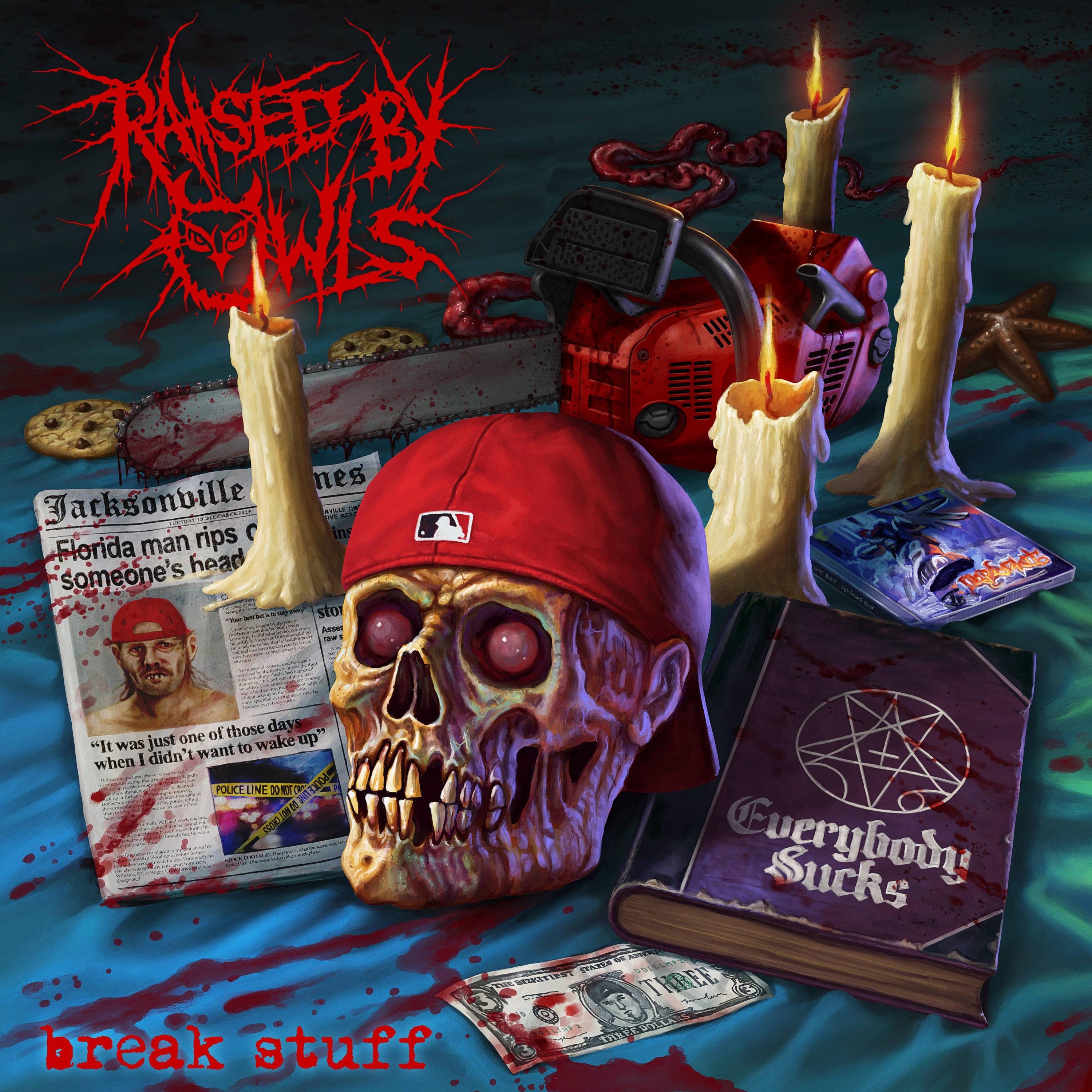 Break Stuff - Single