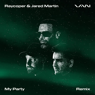 My Party (feat. Raycoper & Jared Martin) [Remix] - Single