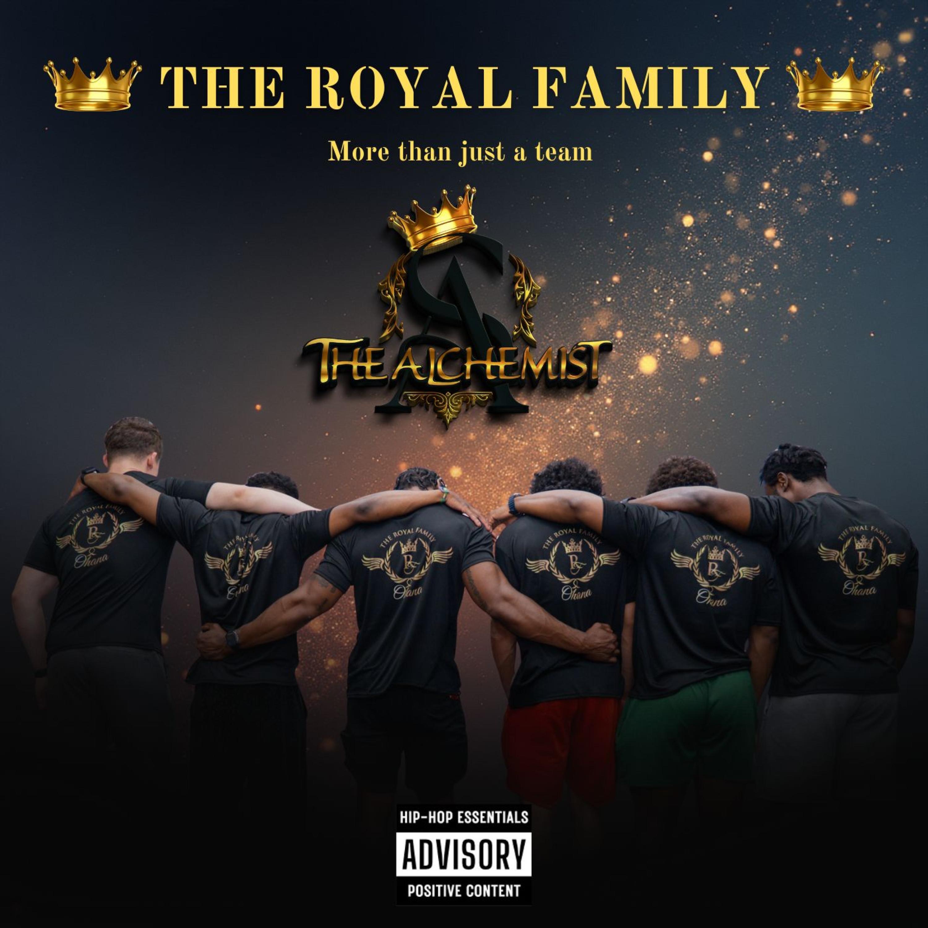 The Royal Family - Single