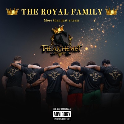 The Royal Family - Single