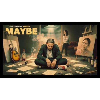 Maybe - Single