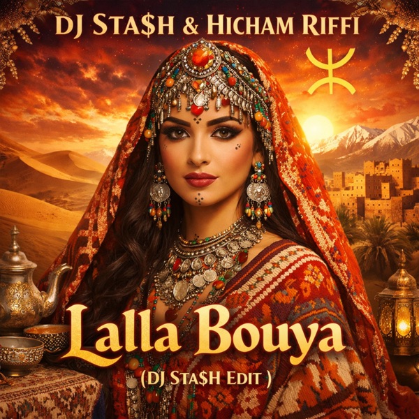 Lalla Bouya (DJ Sta$h Edit) [feat. Hicham Riffi]