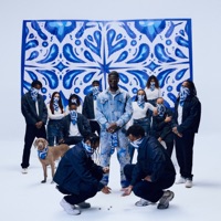 Album cover for Kat Sa N'Dey - Single by Franglish & La Mano 1.9