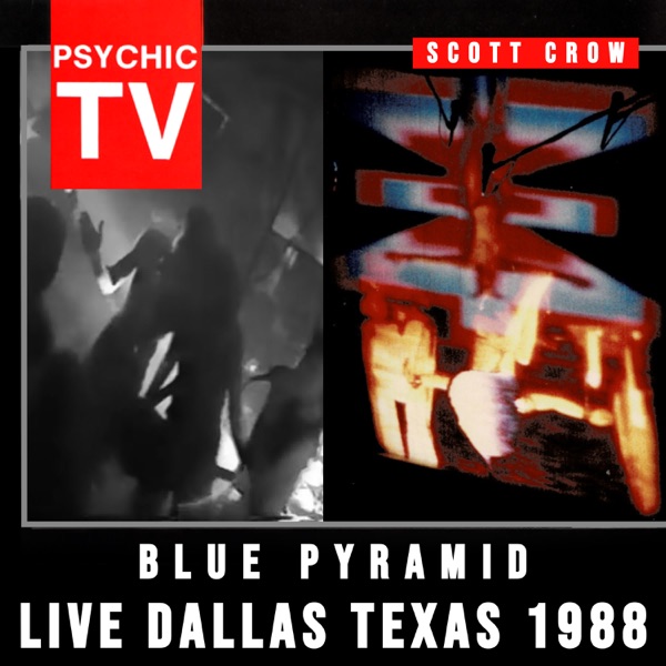 Blue Pyramid (Live Dallas, Texas 1988)
