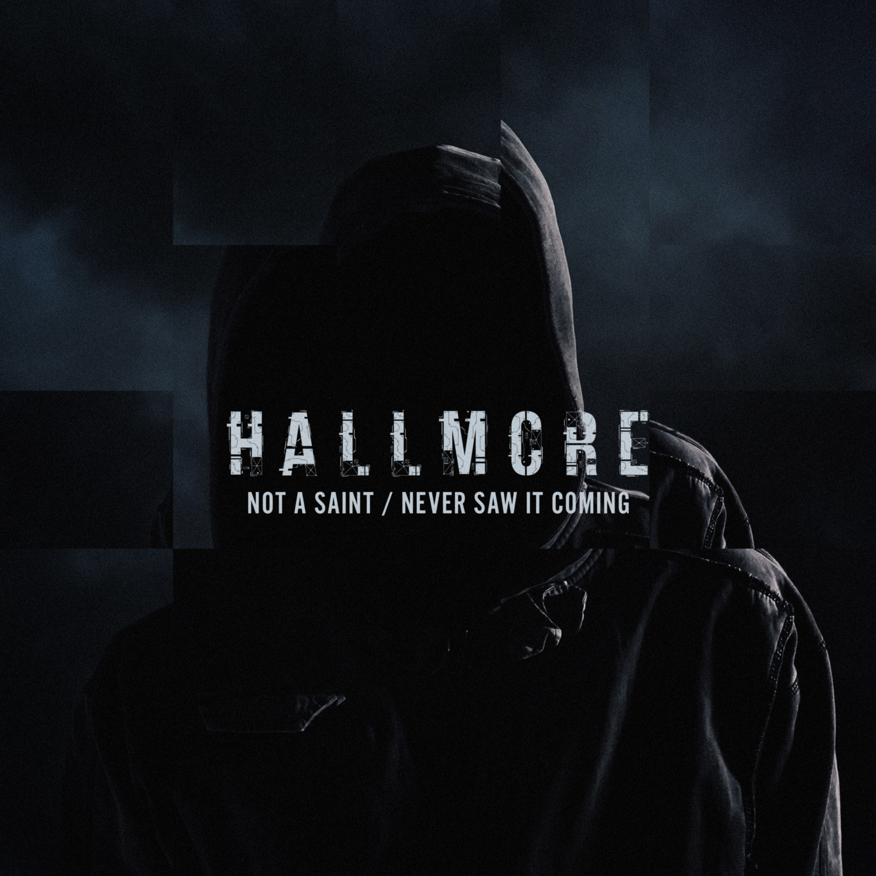 Not a Saint / Never Saw It Coming - Single