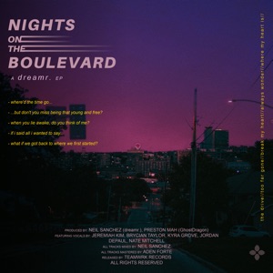 Nights on the Boulevard - EP