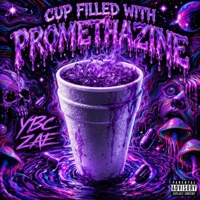 Cup filled with Promethazine - Single - YBC Zae