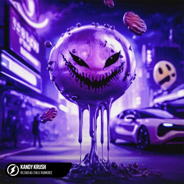 Kandy Krush - EP