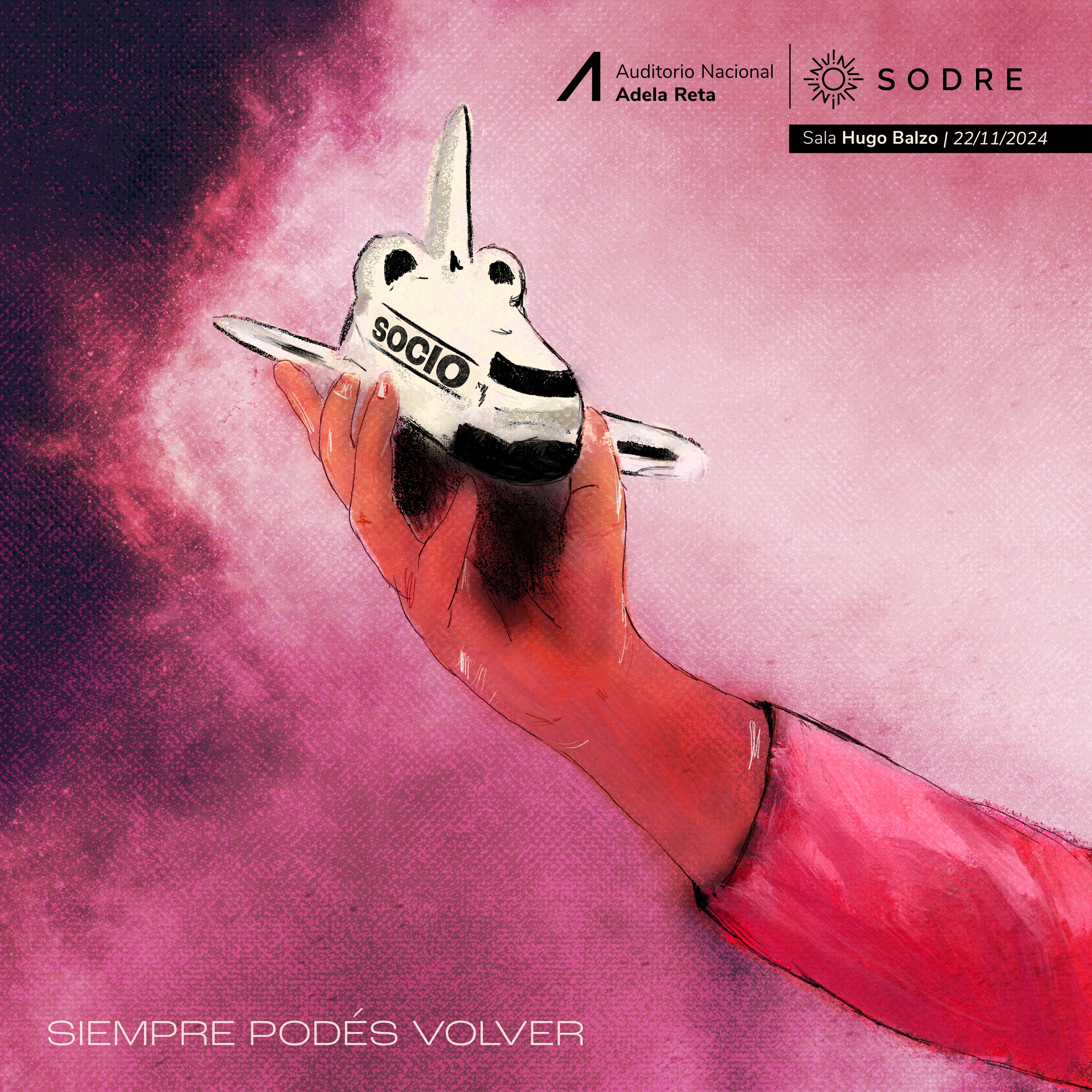 Siempre podés volver (En Vivo) - EP