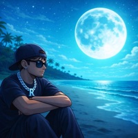 CAE LA LUNA - Single - Rodero