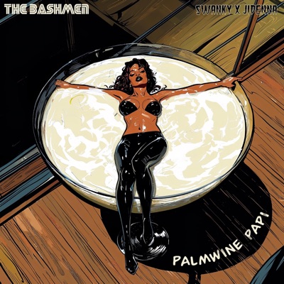 PALMWINE PAPI - Single