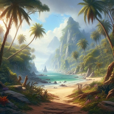 Prehistoric Forest - Single