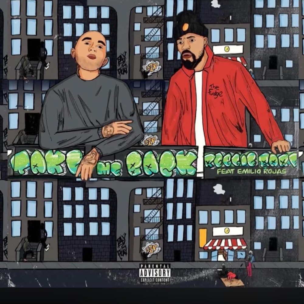 Обложка альбома «Take Me Back (feat. Emilio Rojas) - Single» — Reggie Rare