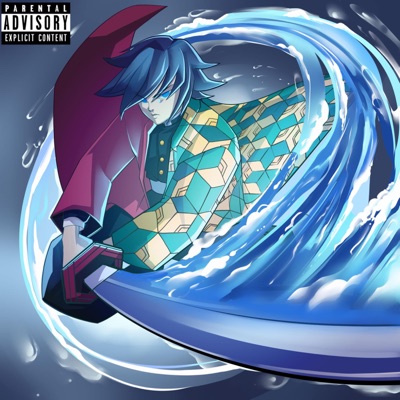 Tidal Wave (Demon Slayer) (feat. GVTOR) - Single