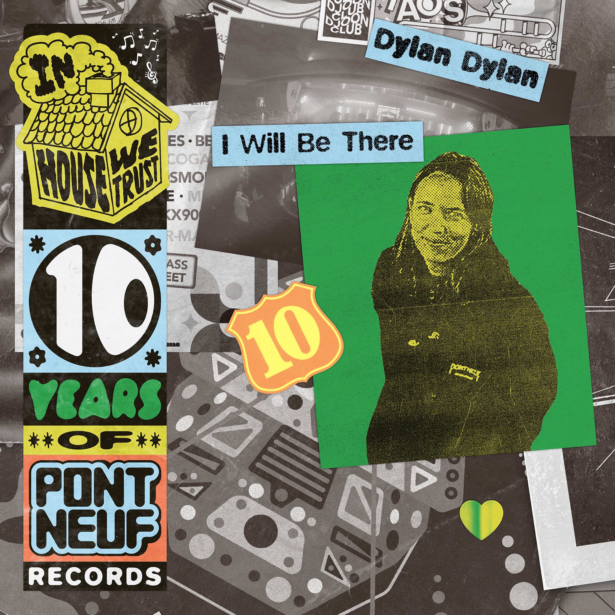 I Will Be There - Single