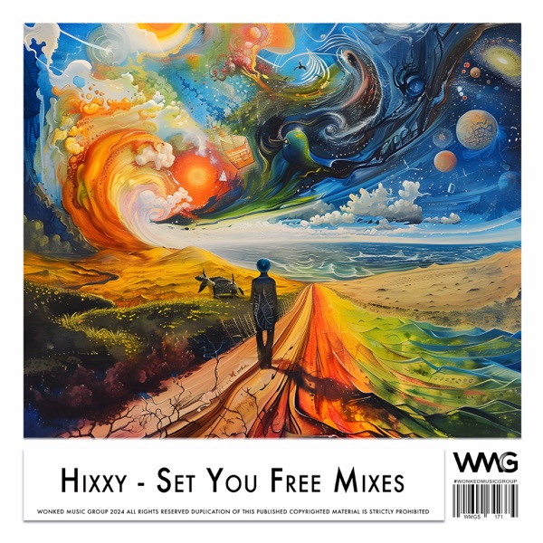 Set You Free Mixes - EP