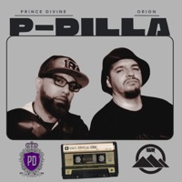 P-DILLA - Single - Prince Divine