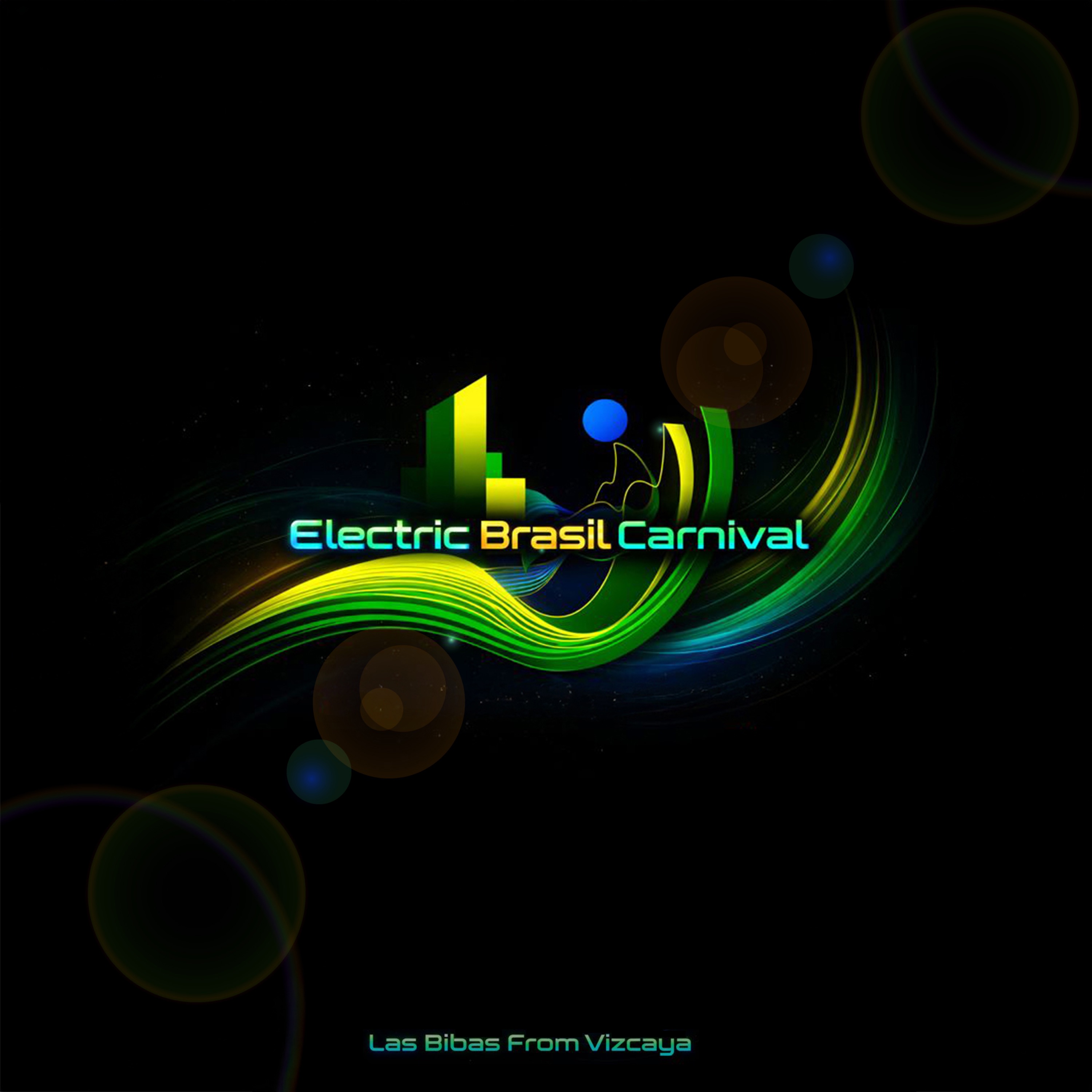 Electric Brasil Carnival - EP