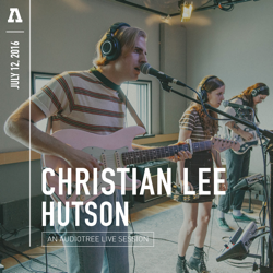 Christian Lee Hutson (Audiotree Live) - EP - Christian Lee Hutson Cover Art