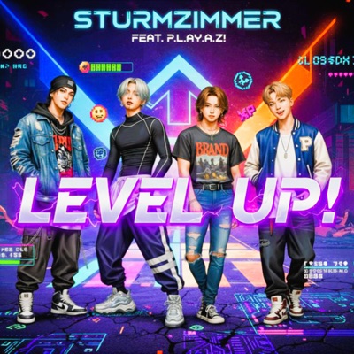 Level Up! (feat. P.L.AY.A.z) - Single