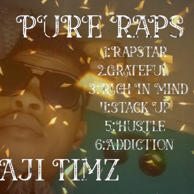 PURE RAPS - EP