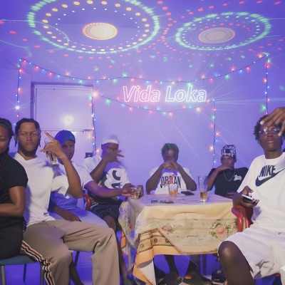 Vida Loka (feat. Rubex Br2) - Single