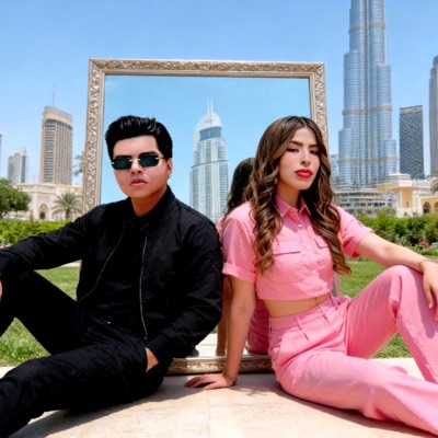 Dubai (feat. Nanyeli Sabrina) - Single