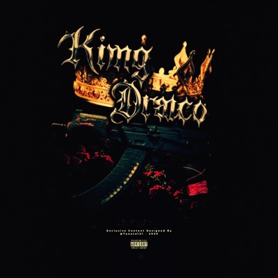 KING DRACO (feat. VM CA$H & NOVI) - Single