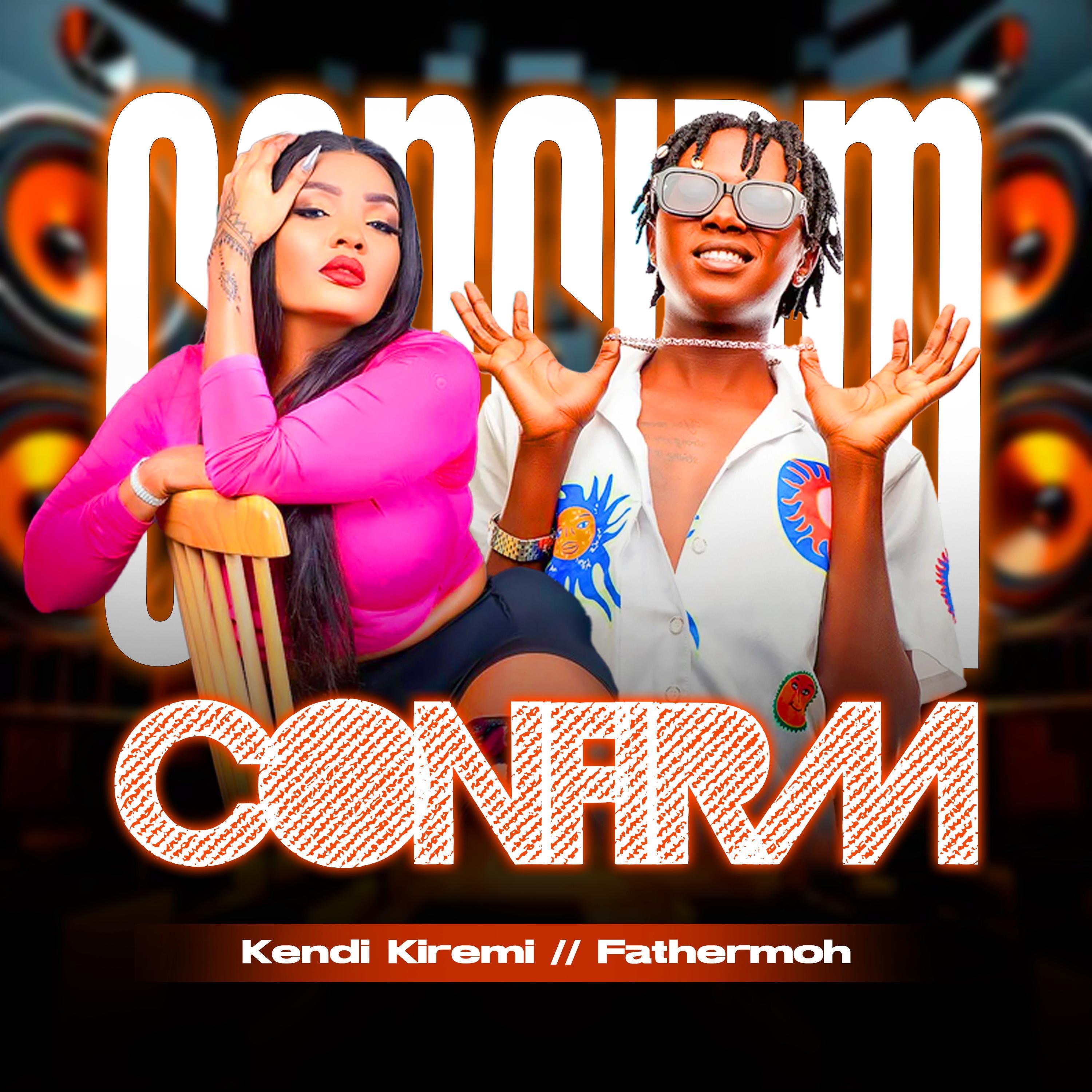 CONFIRM (feat. FATHERMOH) - Single