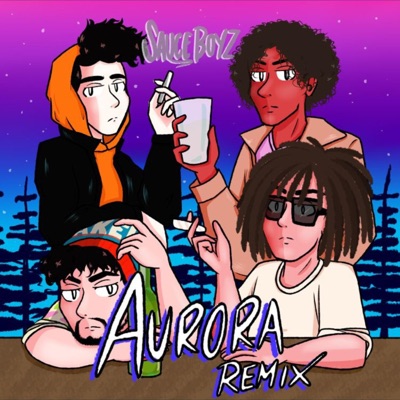 Aurora (Remix) (feat. Geri the Boy, Farfi & Teo Karoma) - Single