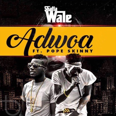 Adwoa (feat. Pope Skinny) - Single