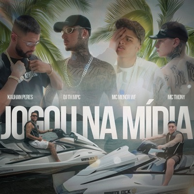 Jogou na Mídia - Single