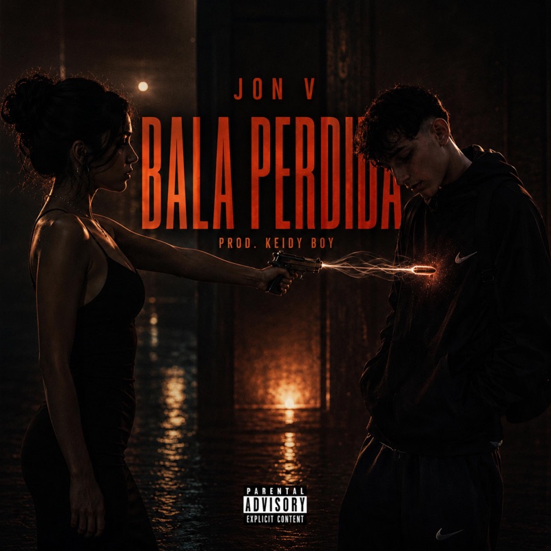 Bala perdida