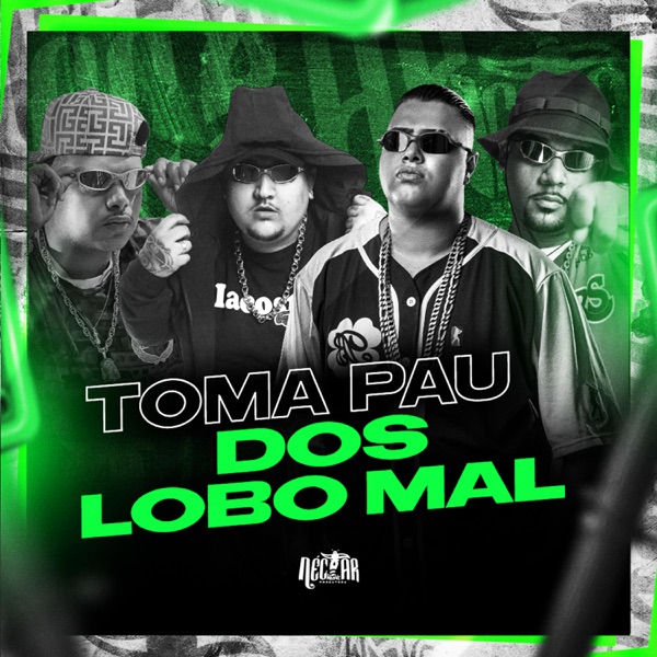 Toma Pau dos Lobo Mal