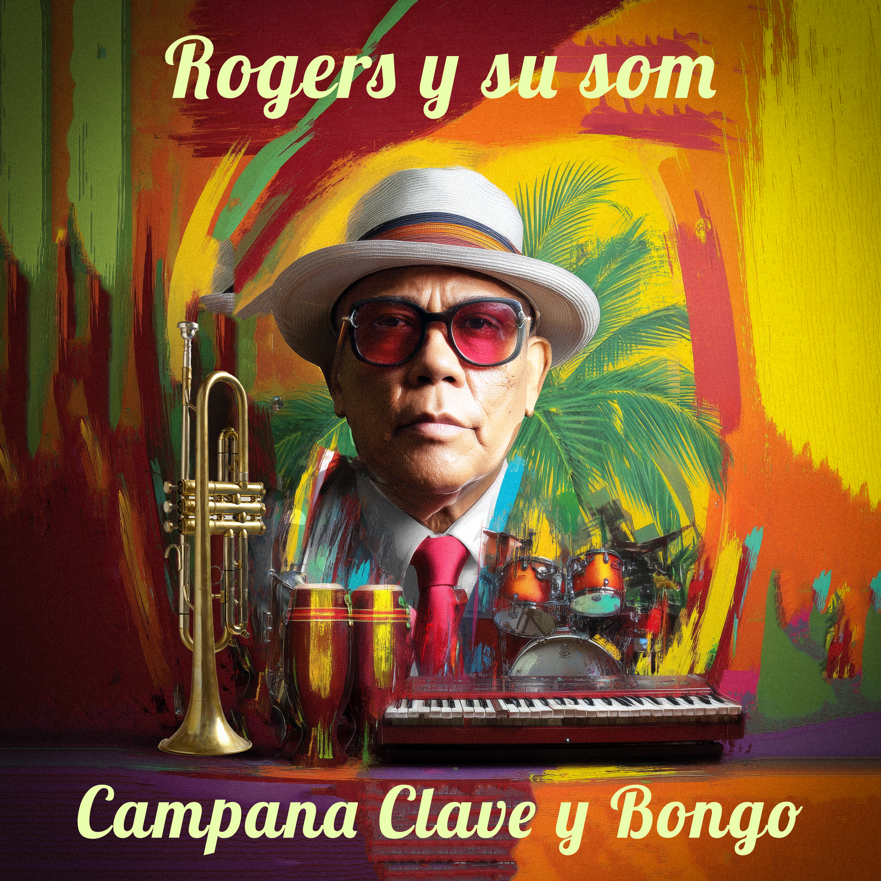 Campana Clave Y Bongo - Single